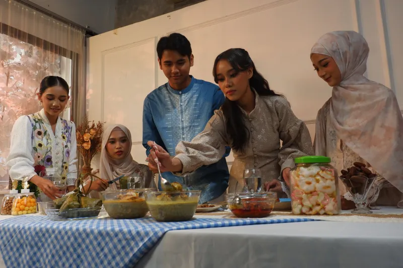 Blessed, Not Bought: The Malaysian Secret to Raising Kids Who Don't Need More Stuff