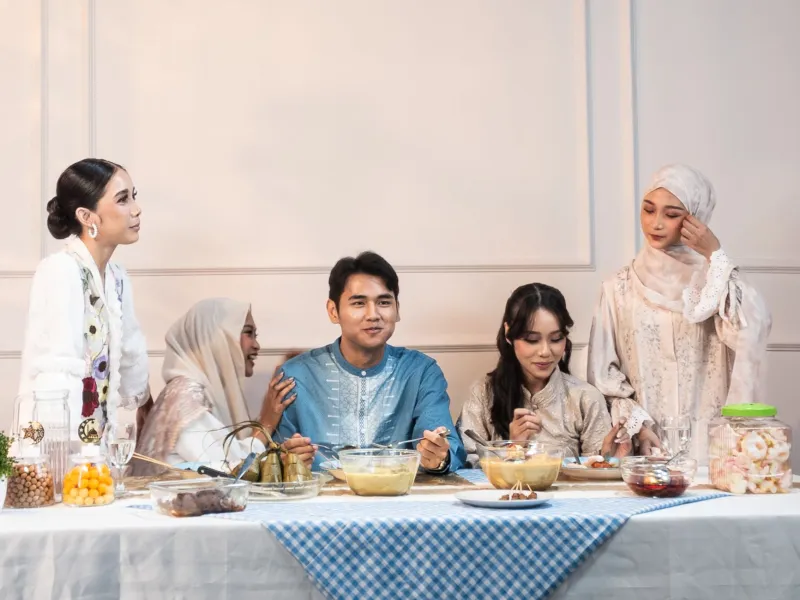 Give It Away and Watch It Grow: The Malaysian Belief That Generosity Is the Real Wealth Strategy