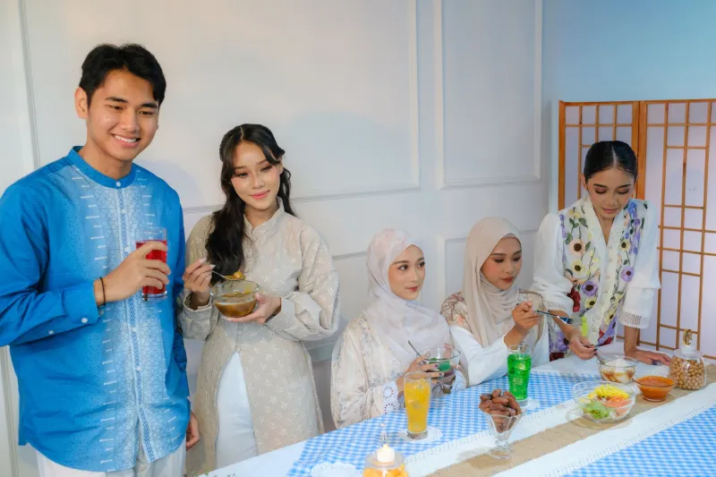 Give Without Keeping Score: The Malaysian Concept of Berkurban and What It Quietly Builds