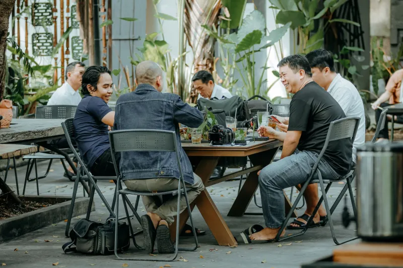 Slow Down, Already: What the Malaysian 'Santai' Way of Life Can Teach Burnt-Out Americans